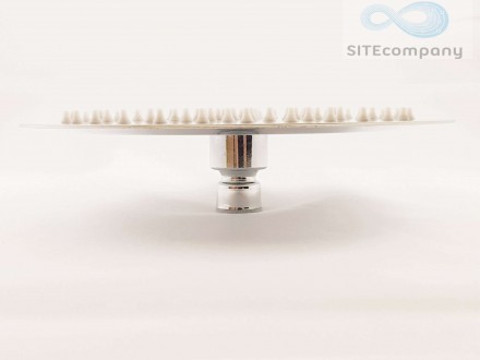 Hlavová sprcha LN-200 (nerezová ocel SUS 304)