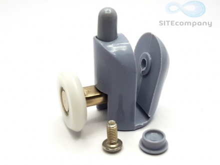 Pojezdové kolečko B43n spodní do sprchového koutu