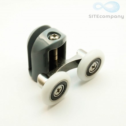 Zvýhodněná sada pojezdových koleček B43 - 2 (horní 2ks, spodní 2ks)