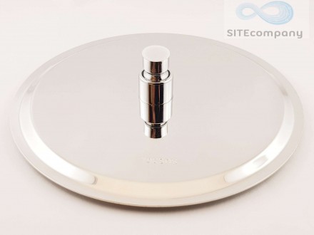 Hlavová sprcha LN-250 (nerezová oceľ SUS 304)