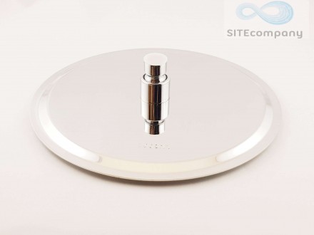 Hlavová sprcha LN-250 (nerezová oceľ SUS 304)