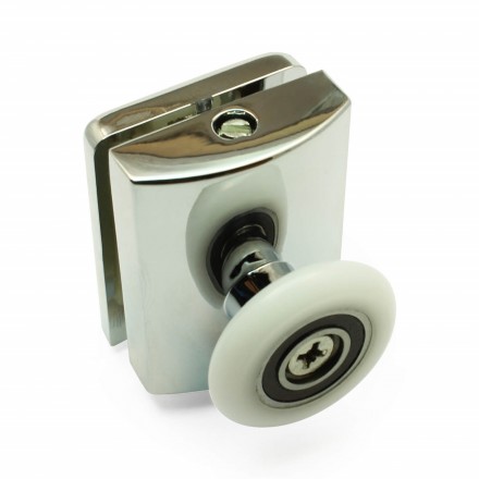 Pojazdové koliesko M01C horné do sprchového kútu