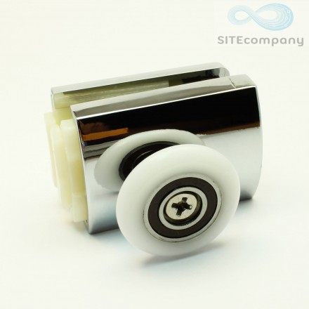 Pojazdové koliesko M01C horné do sprchového kútu