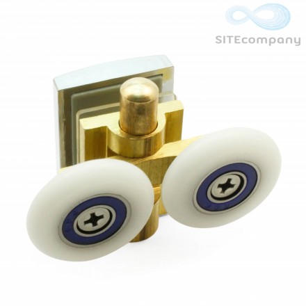 Zvýhodněná sada pojezdových koleček M18 (horní 2ks, spodní 2ks)