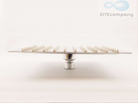 Sprcha hlavová LN-200 K (nerezová ocel SUS 304)