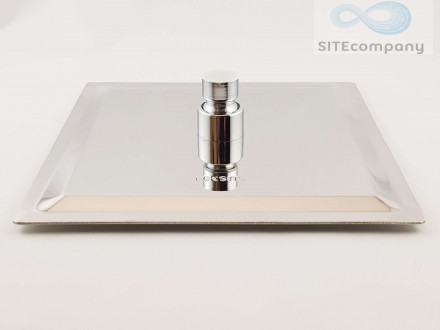 Sprcha hlavová LN-200 K (nerezová ocel SUS 304)