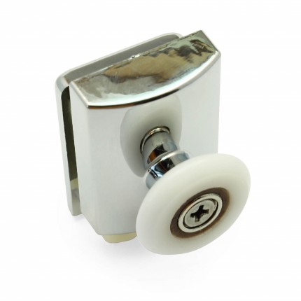 Pojazdové koliesko M01C spodné do sprchového kútu