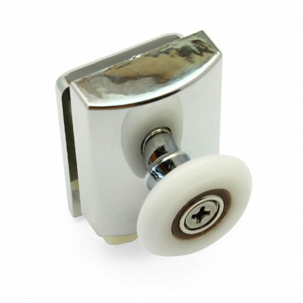 Pojezdové kolečko M01C spodní do sprchového koutu