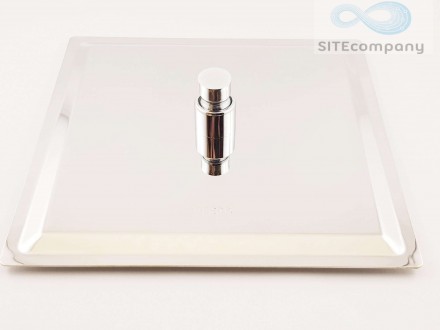 Sprcha hlavová LN-250 K (nerezová ocel SUS 304)