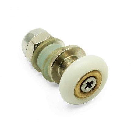 Pojazdové koliesko M06B do sprchového kútu