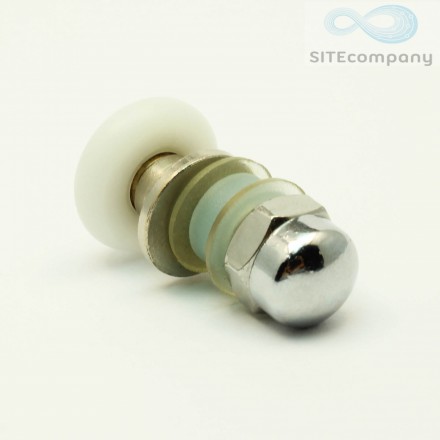 Pojazdové koliesko M06B do sprchového kútu