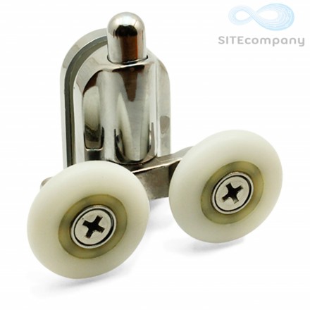 Zvýhodněná sada pojezdových koleček M19 (horní 2ks, spodní 2ks)