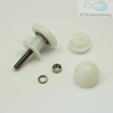 Pojezdové kolečko X06 do sprchového koutu