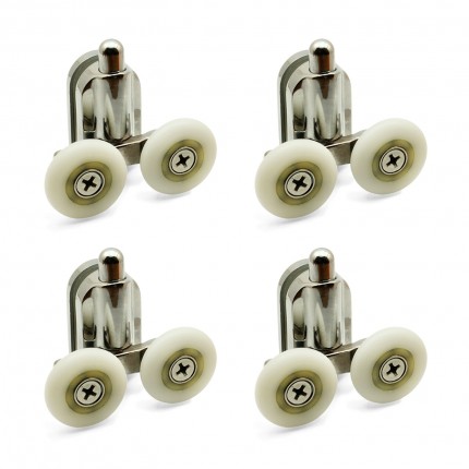 Zvýhodněná sada pojezdových koleček M19 (4ks spodní)