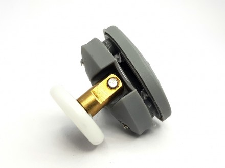 Pojezdové kolečko M17 spodní do sprchového koutu