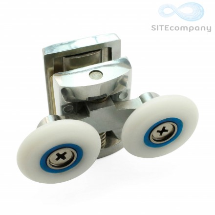 Zvýhodnená sada pojazdových koliesok M12 (horné 2ks, spodné 2ks)