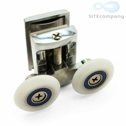 Zvýhodnená sada pojazdových koliesok M12 (horné 2ks, spodné 2ks)