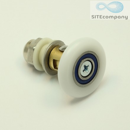 Pojezdové kolečko B72 do sprchového koutu