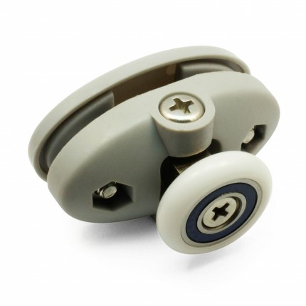 Pojezdové kolečko B39 horní do sprchového koutu