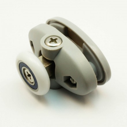 Pojazdové koliesko B39 horné do sprchového kútu