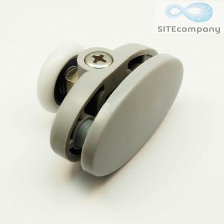 Pojazdové koliesko B39 horné do sprchového kútu