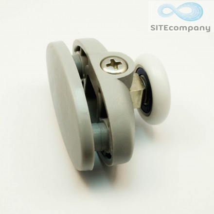 Pojazdové koliesko B39 horné do sprchového kútu