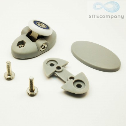 Pojazdové koliesko B39 horné do sprchového kútu