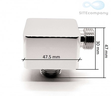 Sprchová přípojka SP-01 1/2"