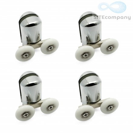 Zvýhodněná sada pojezdových koleček B50-2 (4ks spodní)