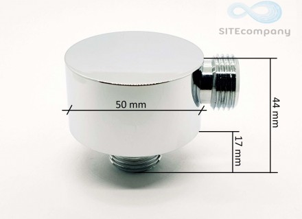 Sprchová přípojka SP-02 1/2"