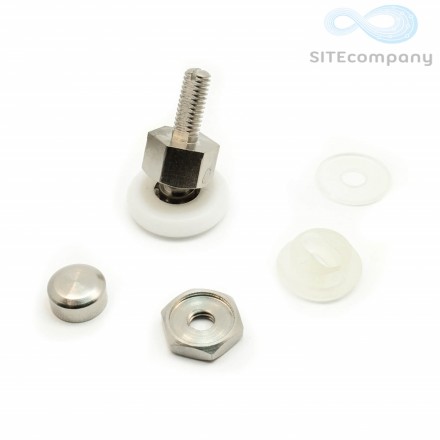 Pojezdové kolečko B70 do sprchového koutu