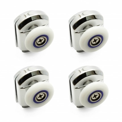 Zvýhodněná sada pojezdových koleček M03 (4ks spodní)