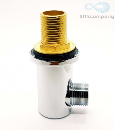 Podomítkový vývod SP-04 1/2"