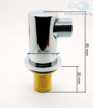 Podomítkový vývod SP-04 1/2"