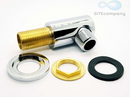 Podomítkový vývod SP-04 1/2"