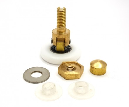 Pojazdové koliesko B71 do sprchového kútu