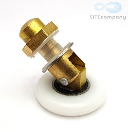 Pojazdové koliesko B71 do sprchového kútu