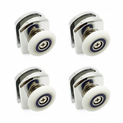 Zvýhodněná sada pojezdových koleček M03 (4ks horní)