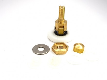 Pojezdové kolečko B73 do sprchového koutu