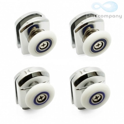 Zvýhodněná sada pojezdových koleček M03 (horní 2ks, spodní 2ks)