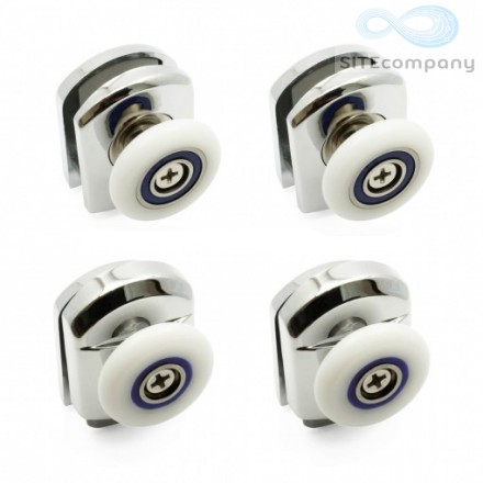 Zvýhodnená sada pojazdových koliesok M03 (horné 2ks, spodné 2ks)