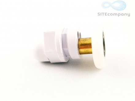 Pojazdové koliesko HS088 new do sprchového kútu