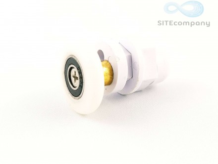 Pojazdové koliesko HS088 new do sprchového kútu