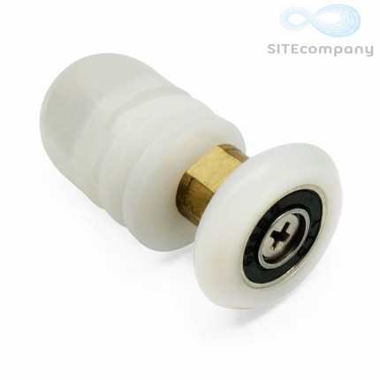 Pojazdové koliesko M05A do sprchového kútu