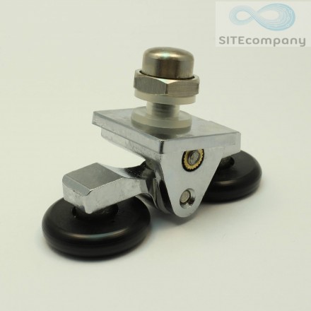 Zvýhodněná sada pojezdových dvoj koleček B07 (4ks)