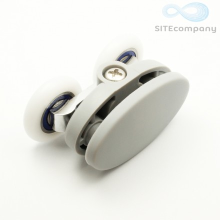 Zvýhodněná sada pojezdových koleček B39-2 (4ks horní)