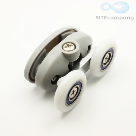 Zvýhodněná sada pojezdových koleček B39-2 (4ks horní)