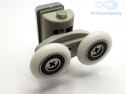 Zvýhodnená sada pojazdových koliesok M14 (4ks horné)