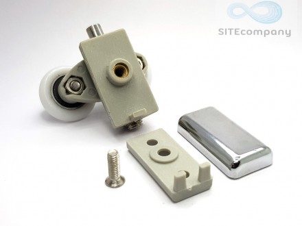 Zvýhodnená sada pojazdových koliesok M14 (4ks horné)