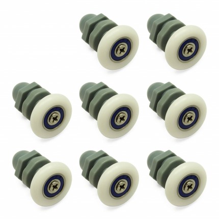 Zvýhodnená sada pojazdových koliesok B24 (8ks)